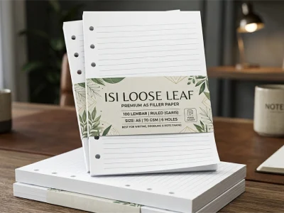 ISI LOSE LEAF