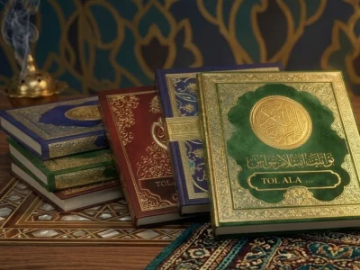 SOFT COVER YASIN
