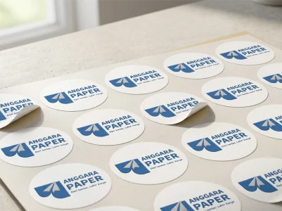 STIKER LABEL